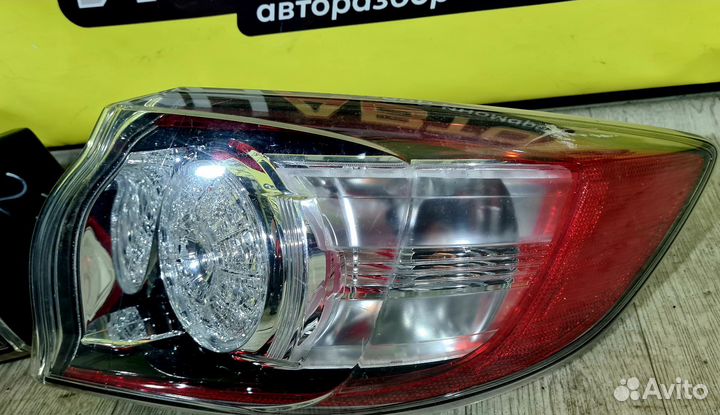 Фонарь задний Mazda 3 bl