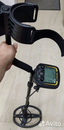 Металлоискатель