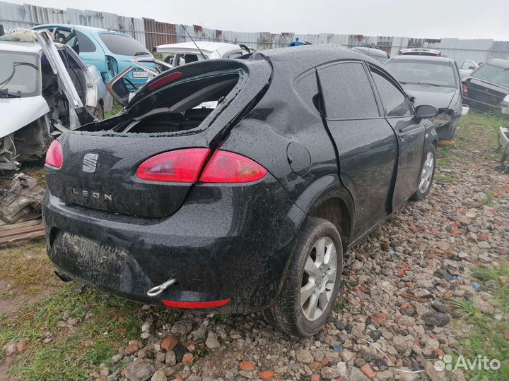 Seat Leon 2.0 BVY АКПП 150 л.с. В разбор