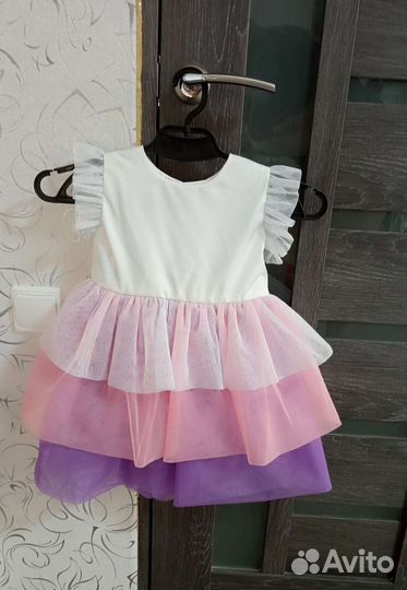Платье для девочки
