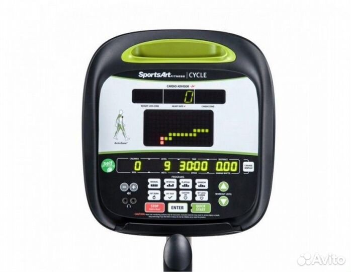 Велотренажер Sports Art C545R