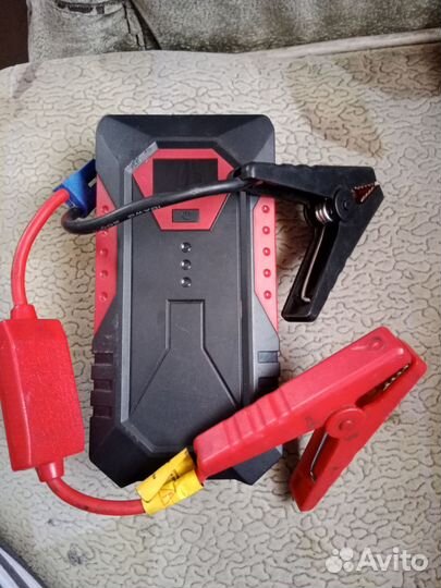 Пусковые устройство для авто,повер