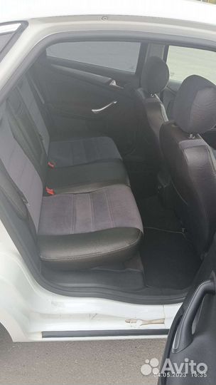 Ford Mondeo 2.0 МТ, 2012, 110 000 км