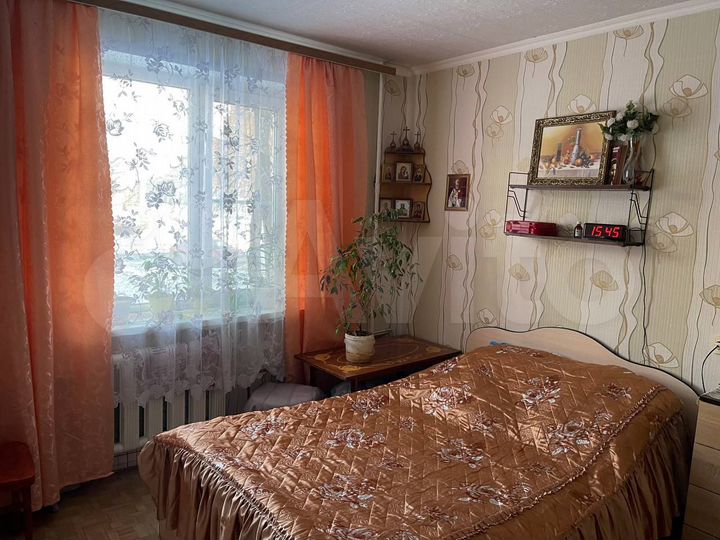 2-к. квартира, 60,3 м², 1/9 эт.