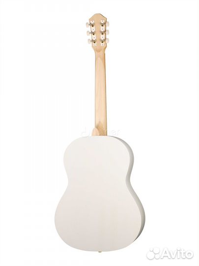 Акустическая гитара Амистар M-213-WH