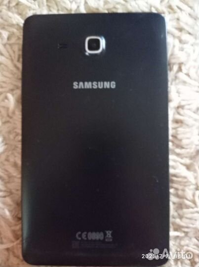 Samsung Galaxy Tab A6