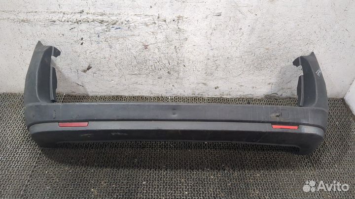 Бампер Opel Combo, 2016