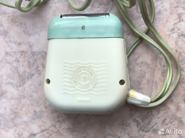 Электробритва «Днiпро» г.Киiв