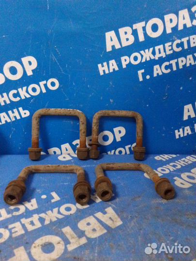 Стремянки рессор. Fiat Ducato МИКРОАВТОБУС