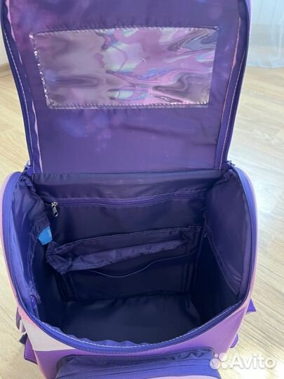 Рюкзак школьный для девочки новый