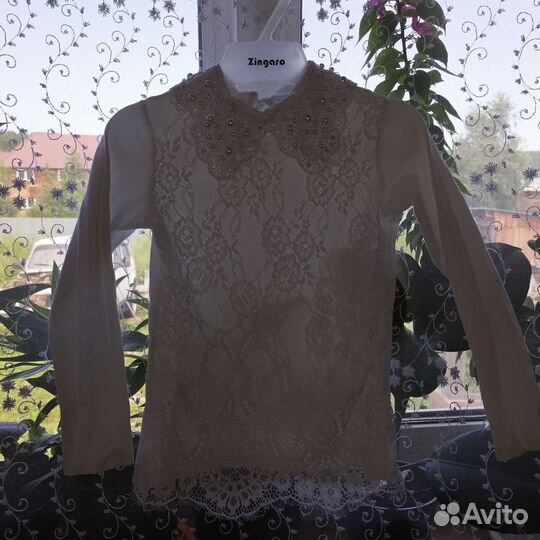 Школьные вещи на девочку 134,146