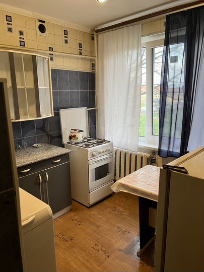 1-к. квартира, 34 м², 1/5 эт.