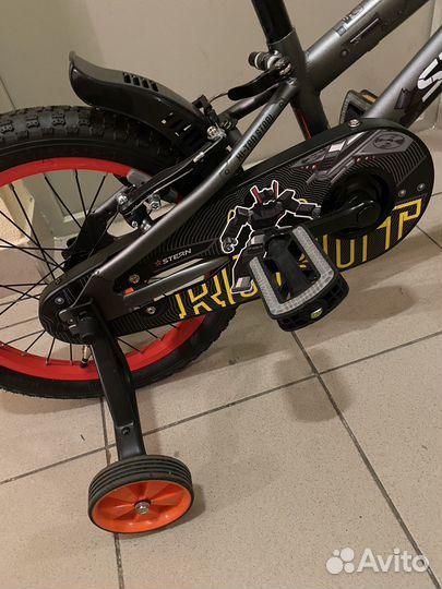 Велосипед детский Stern Robot 16