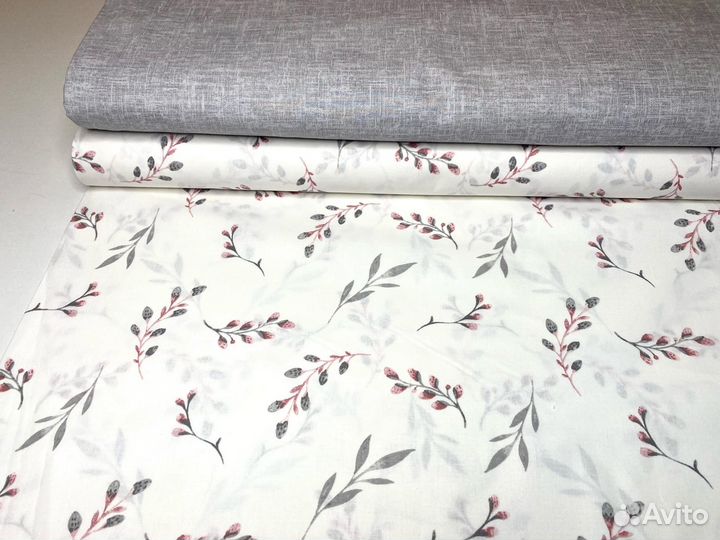Новые хлопковые простыни
