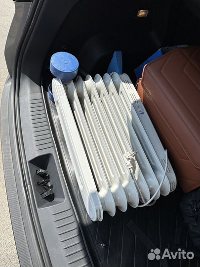 Батарея zass CR0712A