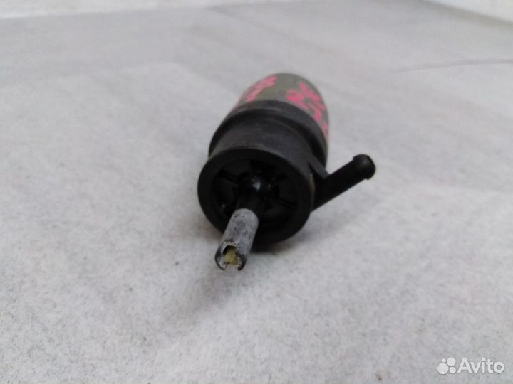 Насос омывателя Мерседес