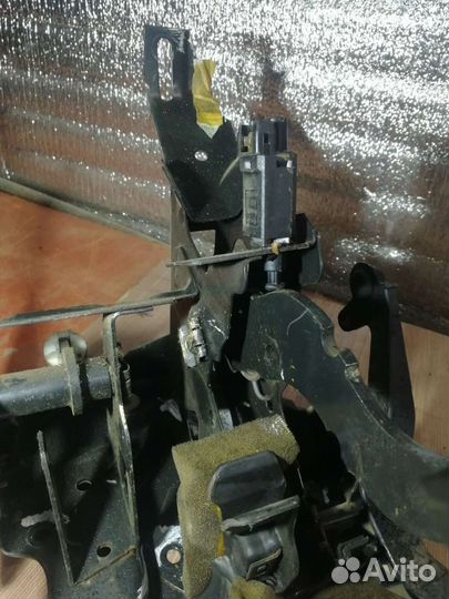 Блок педалей Фольксваген Пассат Б3