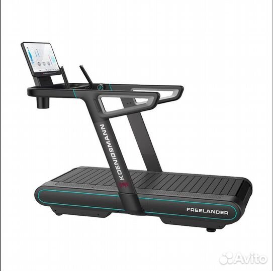 Коммерческая беговая дорожка для зала Koenigsmann