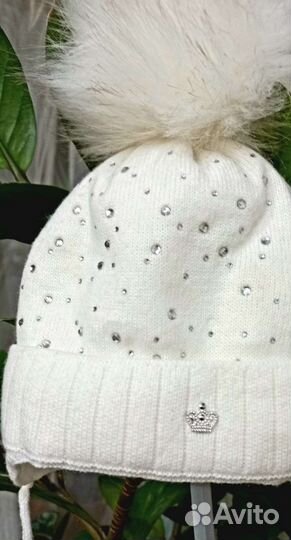 Шапка для девочки