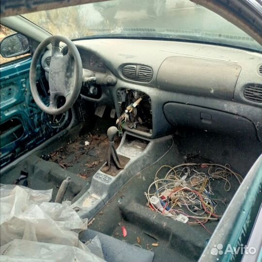 Hyundai accent разбор частями