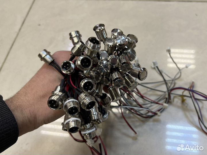 Запчасти для гироскутера