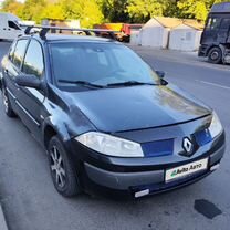 Renault Megane 1.4 MT, 2005, 230 000 км, с пробегом, цена 150 000 руб.