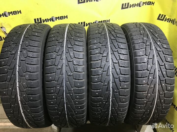 Nokian Tyres Hakkapeliitta 7 SUV 225/65 R17