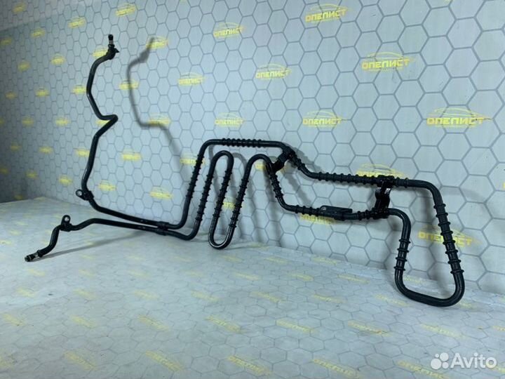 Трубка гидроусилителя Mercedes-Benz C-Class W203