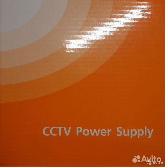 Блок питания 12В 5А, 10A металлический корпус