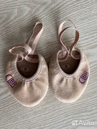 Полупальцы для гимнастики