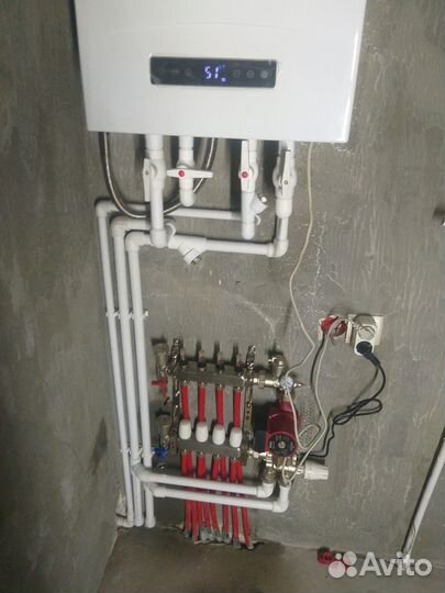 Сантехник гвс,хвс,канализация,отопление 24/7