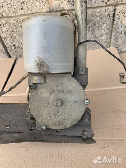 Электрическая антенна газ-24