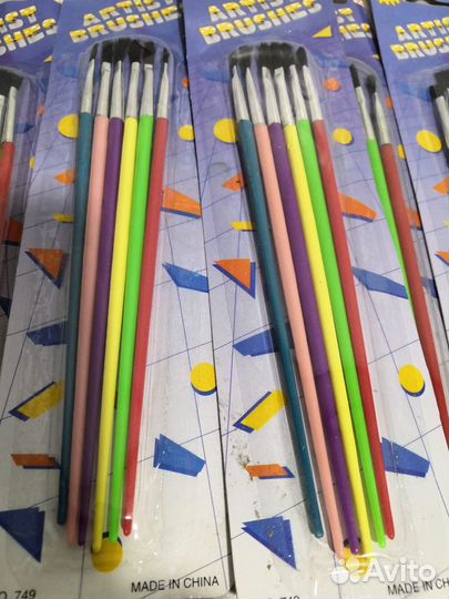 Кисти для рисования