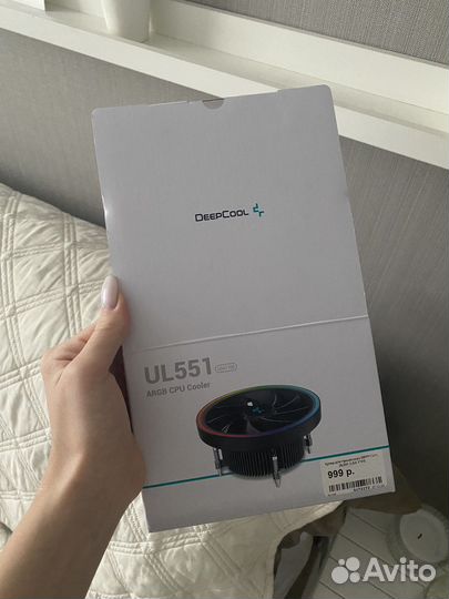 Куллер для процессора