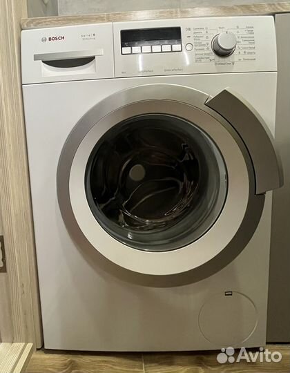 Стиральная машина lg