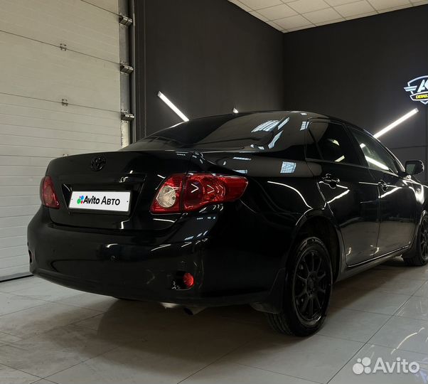 Toyota Corolla 1.4 МТ, 2008, 195 000 км