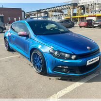 Volkswagen Scirocco 1.4 AMT, 2013, 136 000 км, с пробегом, цена 1 300 000 руб.