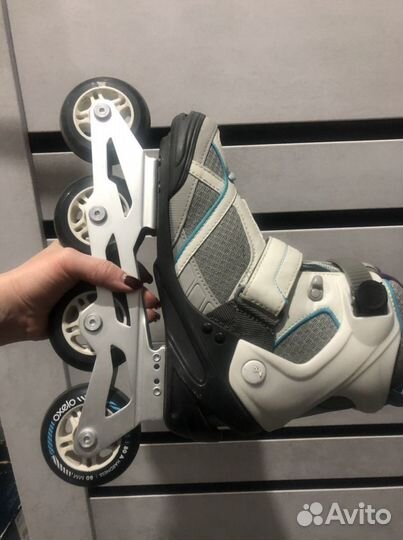 Ролики женские 38/37