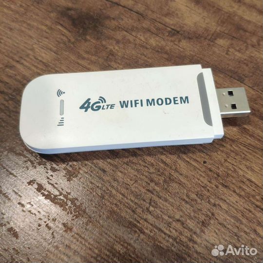 4G LTE модем