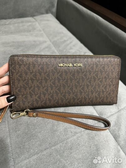 Michael kors кошелек