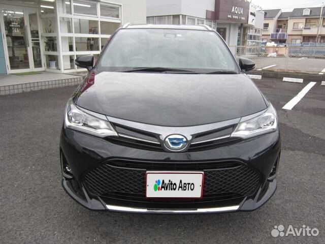 Toyota Corolla Fielder 1.5 CVT, 2019, 49 000 км