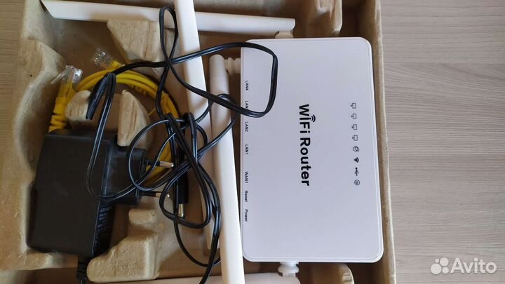 Wifi роутер