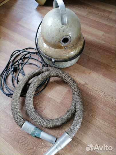 Пылесос Буран