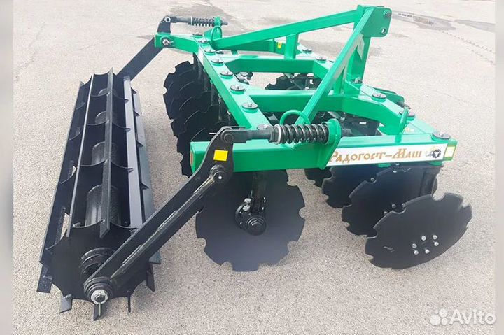 Борона Радогост-маш БД-2.4х2Н, 2022