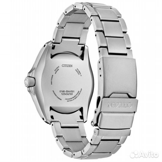 Citizen Promaster Tough Super Titanium Eco-Drive