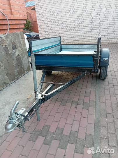 Прицеп легковой