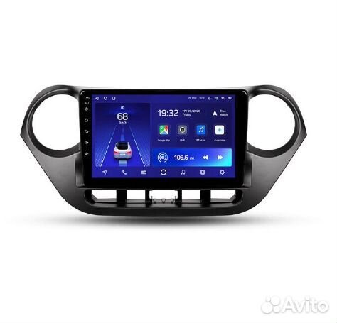 Штатная магнитола Hyundai i10 Android