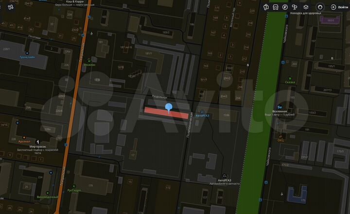 Гараж, 20 м²