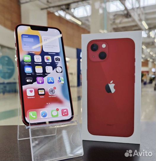 iPhone 13, 128 ГБ