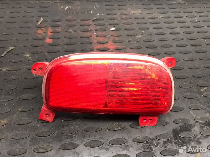 Фонарь в бампер Kia Sorento 2013г 92406-2P850